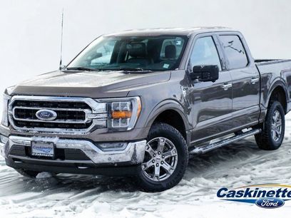 Used 2021 Ford F150 XLT w/ Equipment Group 302A High