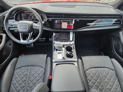 New 2026 Audi SQ8 Premium Plus AWD/4WD image 15