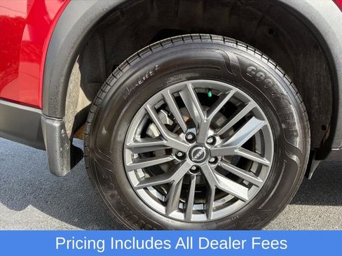 Certified 2025 Nissan Rogue S AWD/4WD image 27