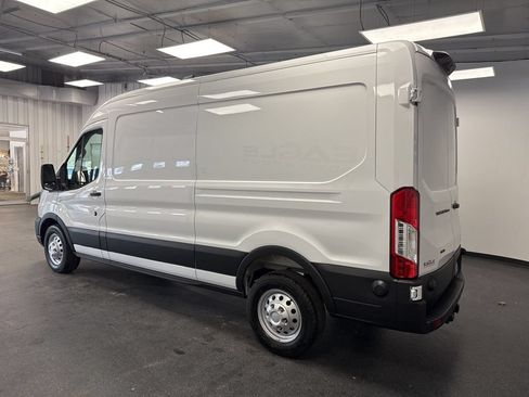 New 2026 Ford Transit 250 148 Medium Roof Extended AWD w/ Load Area Protection Package image 7