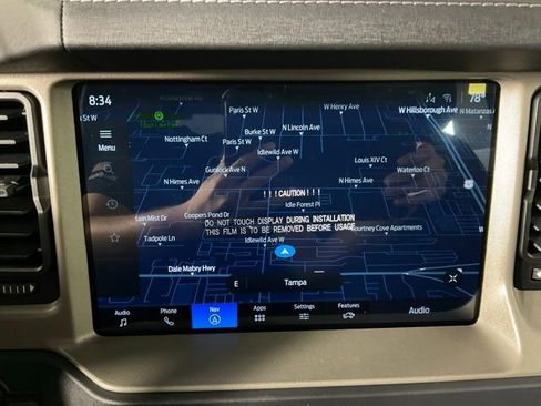 New 2025 Ford Bronco Outer Banks image 21