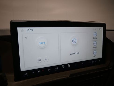 Used 2025 Ford Bronco Sport Big Bend w/ Convenience Package AWD/4WD image 19