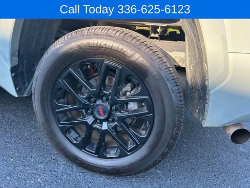 Used 2023 Toyota Tundra SR5 w/ TRD Sport Premium Package AWD/4WD image 16