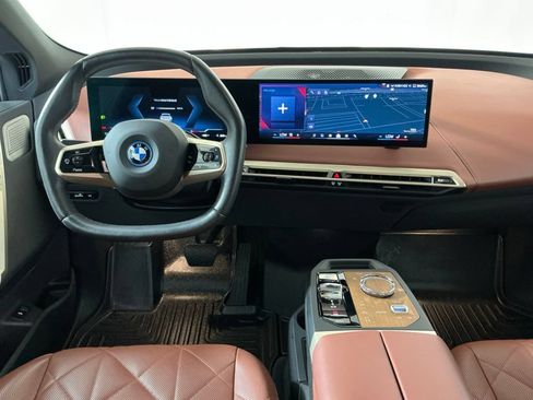 Certified 2024 BMW iX M60 AWD/4WD image 9
