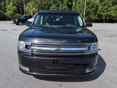 Used 2014 Ford Flex SEL w/ Equipment Group 202A FWD image 9