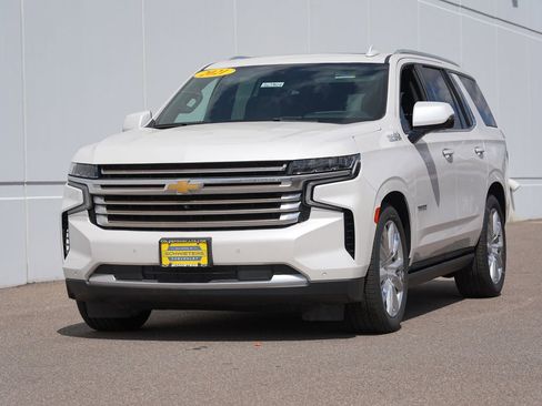 Used 2021 Chevrolet Tahoe High Country AWD/4WD image 7