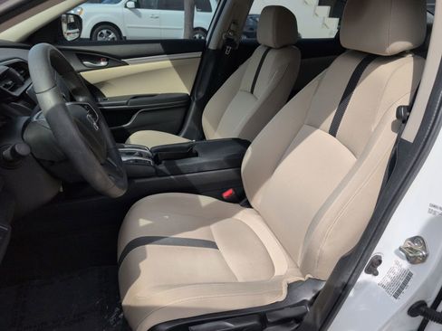 Used 2017 Honda Civic LX image 16