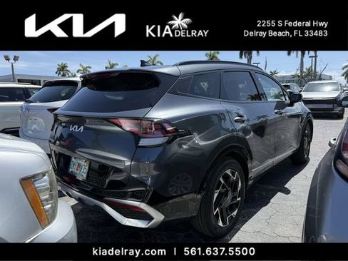 Used 2023 Kia Sportage SX FWD image 2