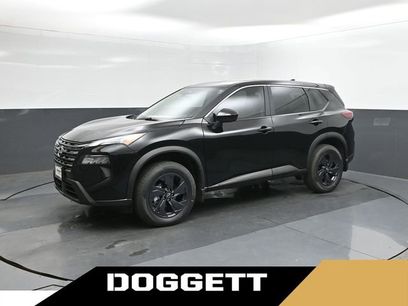 New 2026 Nissan Rogue SV