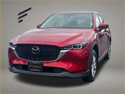 Used 2023 MAZDA CX-5 AWD 2.5 S w/ Select Package