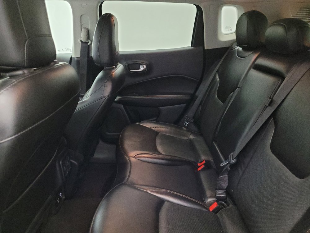 Used 2021 Jeep Compass Limited FWD image 18