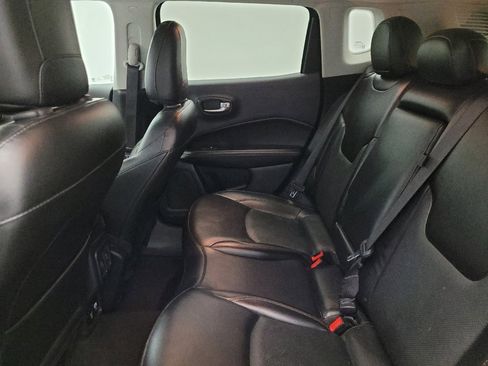 Used 2021 Jeep Compass Limited FWD image 18