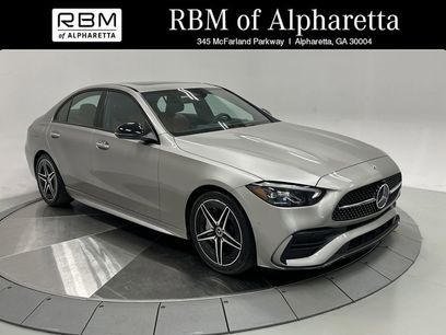 Certified 2022 Mercedes-Benz C 300 Sedan