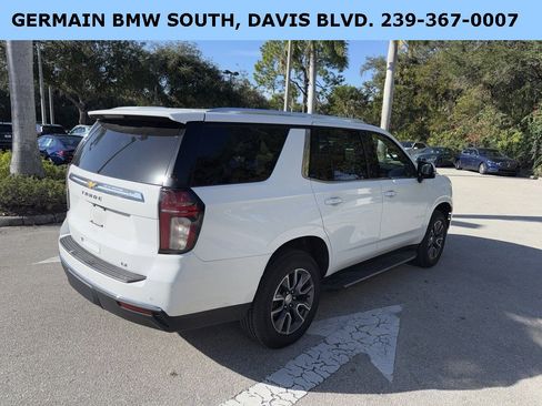 Used 2021 Chevrolet Tahoe LT w/ LT Signature Package image 5