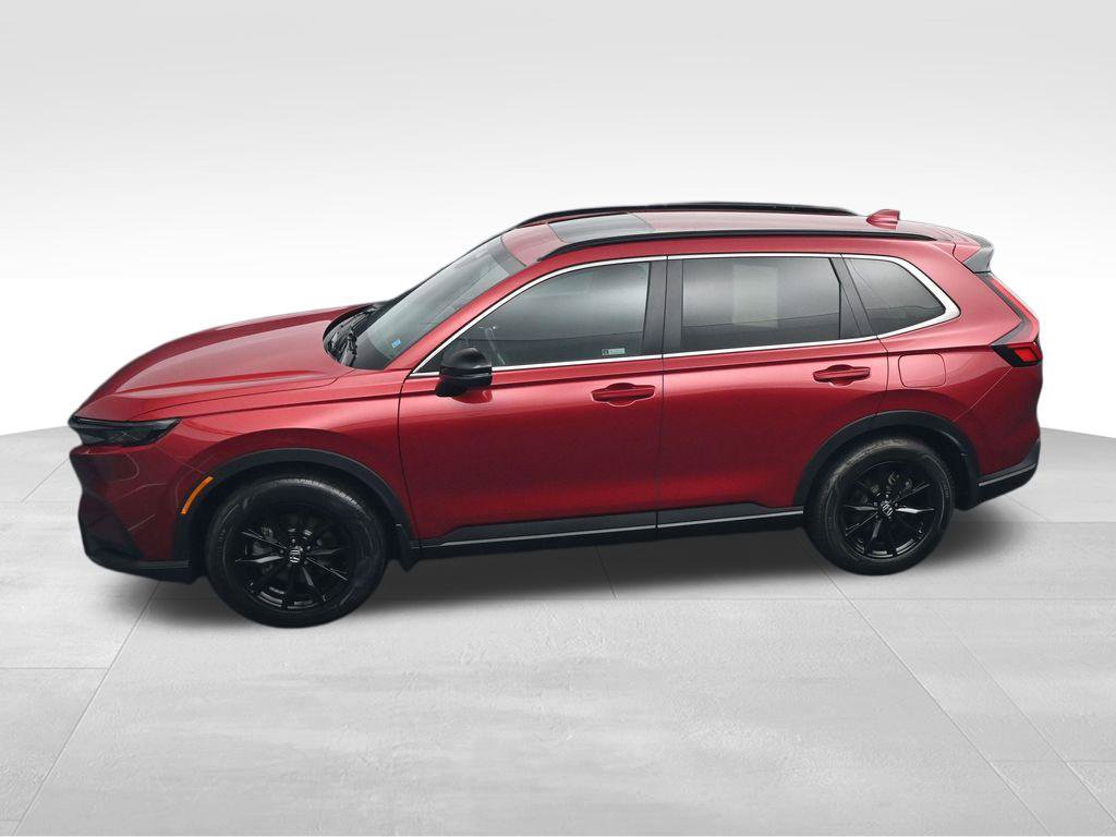 Certified 2023 Honda CR-V Sport image 36