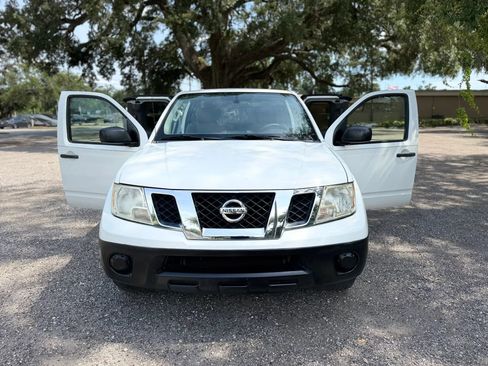 Used 2016 Nissan Frontier S RWD image 2