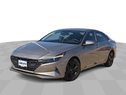 Used 2021 Hyundai Elantra SEL