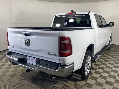 Used 2024 RAM 1500 Limited AWD/4WD image 13