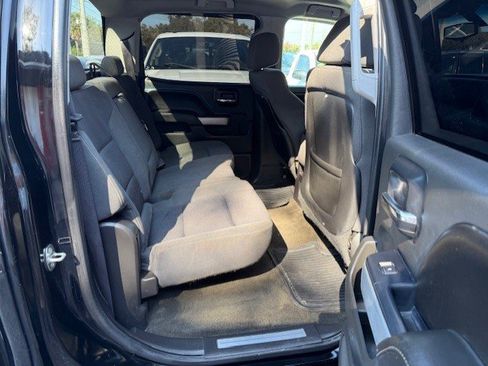 Used 2015 Chevrolet Silverado 1500 LT w/ Custom Sport Edition AWD/4WD image 15