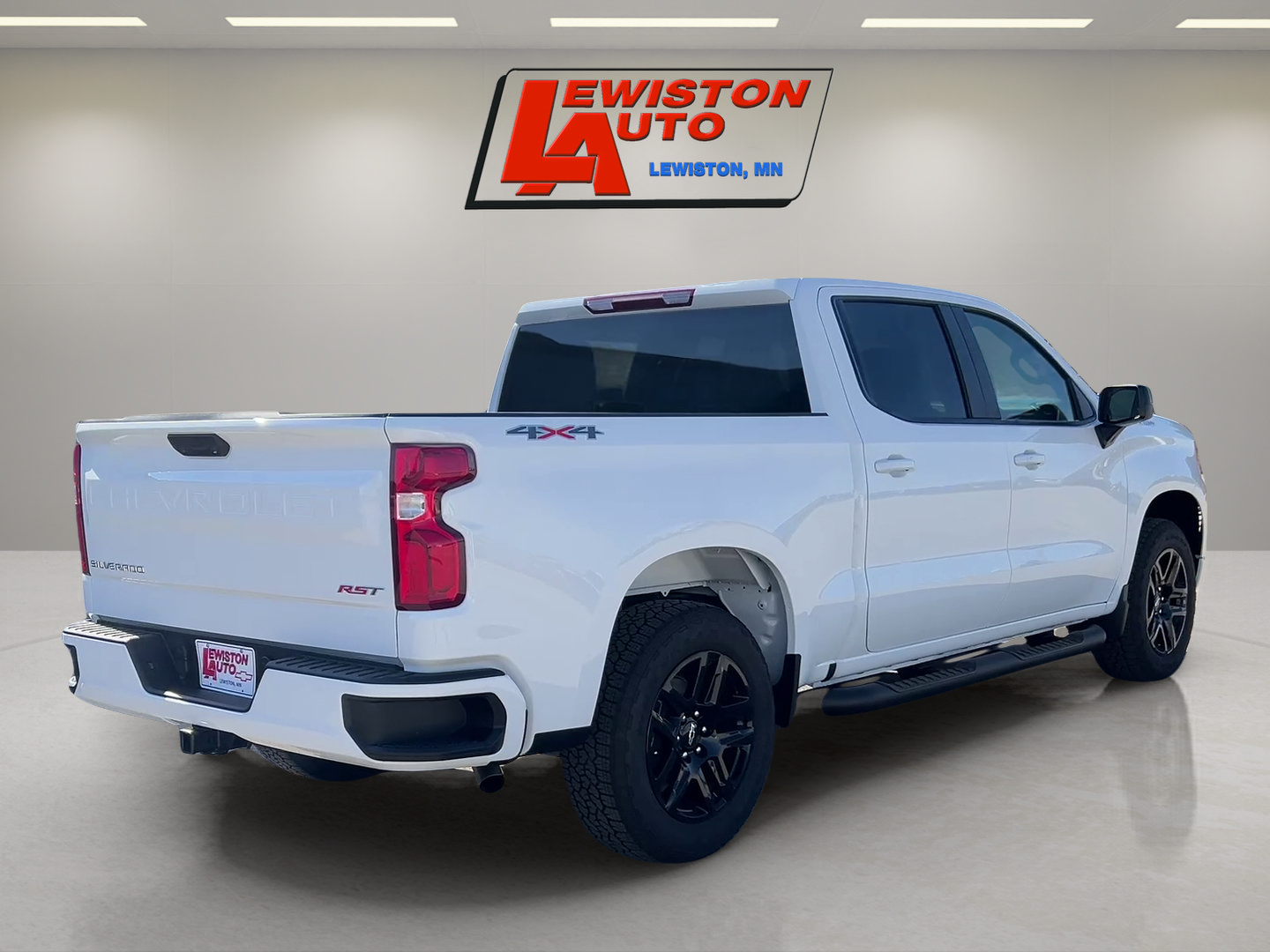 New 2026 Chevrolet Silverado 1500 RST w/ RST Select Package AWD/4WD image 5