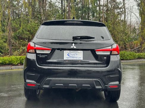 Used 2024 Mitsubishi Outlander Sport SE AWD/4WD image 16