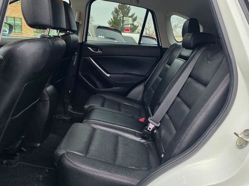 Used 2016 MAZDA CX-5 Grand Touring image 12
