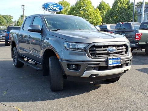 Used 2021 Ford Ranger Lariat w/ Equipment Group 501A High AWD/4WD image 4