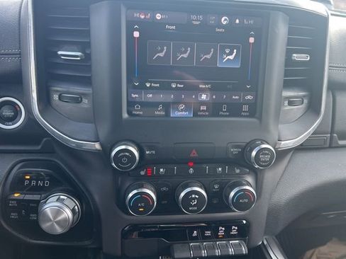 Used 2022 RAM 1500 Laramie w/ Sport Appearance Package image 11