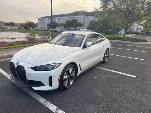 Certified 2023 BMW i4 eDrive35 image 8