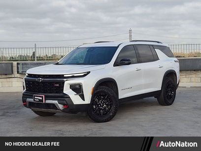 Used 2024 Chevrolet Traverse Z71 w/ Enhanced Driving Package