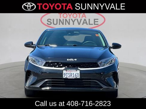 Used 2023 Kia Forte LXS FWD image 11