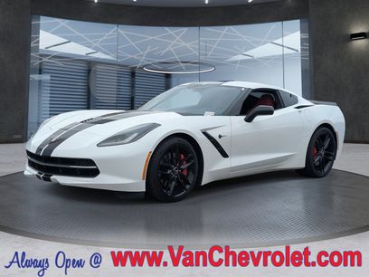 Used 2014 Chevrolet Corvette Stingray Coupe w/ 2LT Preferred Equipment Group