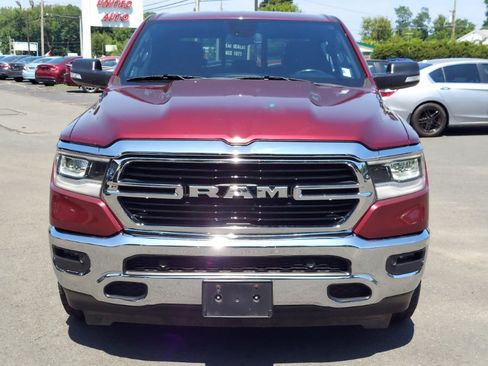 Used 2019 RAM 1500 Big Horn image 2