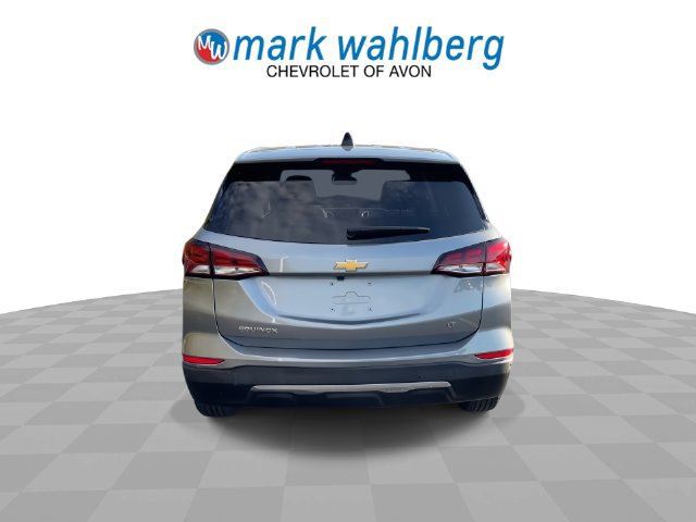 Certified 2024 Chevrolet Equinox LT FWD image 7