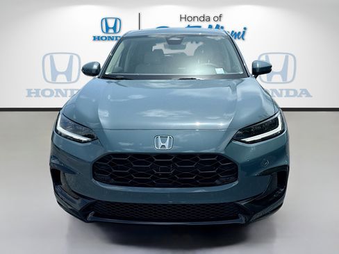New 2027 Honda HR-V EX-L image 2