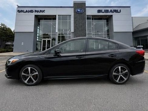 Used 2018 Subaru Impreza 2.0i Sport AWD/4WD image 6