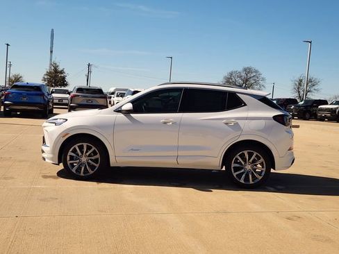 New 2026 Buick Encore GX Avenir w/ Avenir Technology Package image 4
