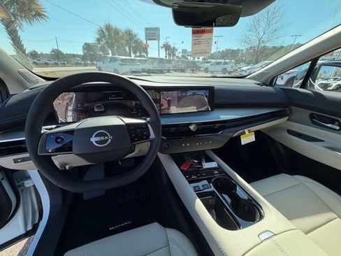 New 2026 Nissan Murano SL AWD/4WD image 19
