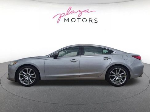 Used 2014 MAZDA MAZDA6 Grand Touring w/ MRCC + FOW Package FWD image 8