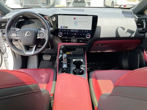 Certified 2025 Lexus NX 350h AWD w/ Accessory Package (K3) image 20