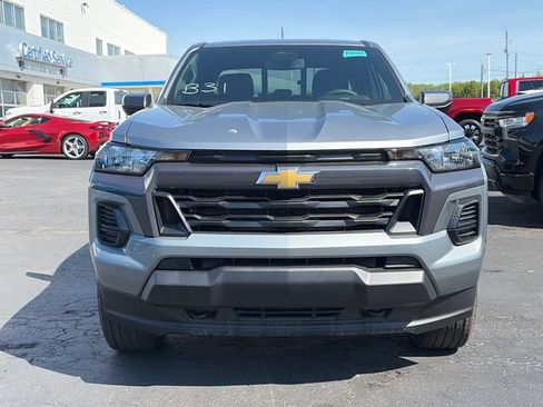 New 2026 Chevrolet Colorado LT w/ Advanced Trailering Package AWD/4WD image 9