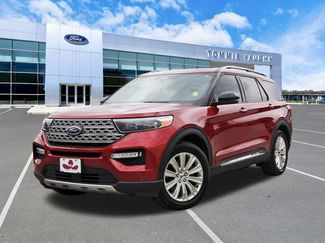 Used 2020 Ford Explorer Limited RWD video 1