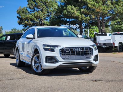 Used 2022 Audi Q8 Premium Plus