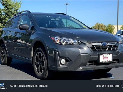 Certified 2021 Subaru Crosstrek 2.0i Premium