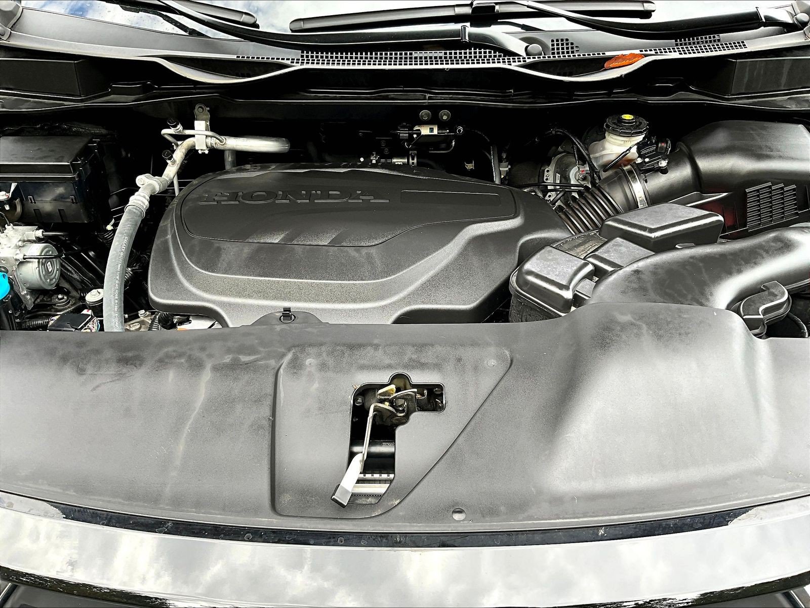 Used 2025 Honda Odyssey Sport-L image 31