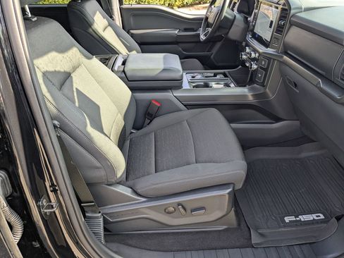 Certified 2024 Ford F150 XLT w/ Equipment Group 302A MID image 40