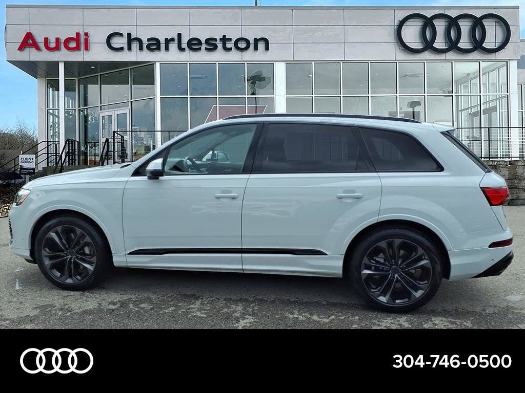 Certified 2026 Audi Q7 3.0T Premium Plus w/ Premium Plus Package AWD/4WD image 6