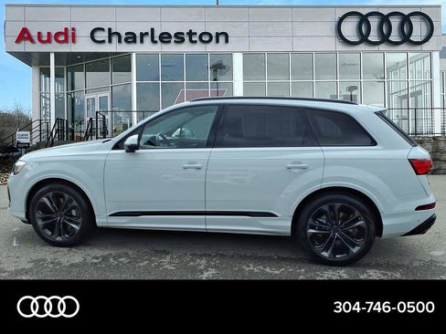 Certified 2026 Audi Q7 3.0T Premium Plus w/ Premium Plus Package AWD/4WD image 6