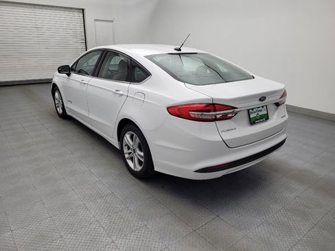Used 2018 Ford Fusion S FWD image 5