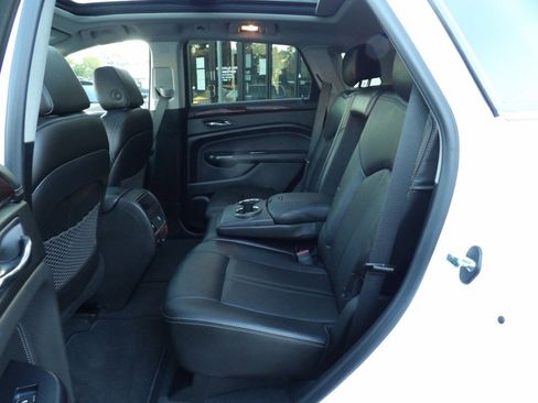 Used 2015 Cadillac SRX Luxury w/ LPO, Sports Edition Package image 11